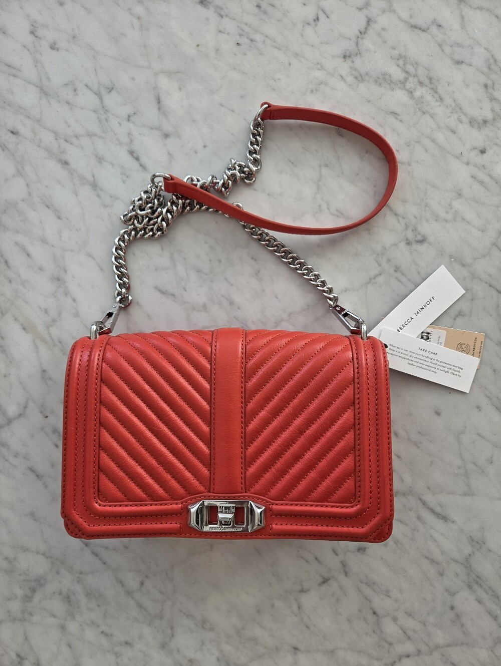 Rebecca Minkoff Coral Crossbody
